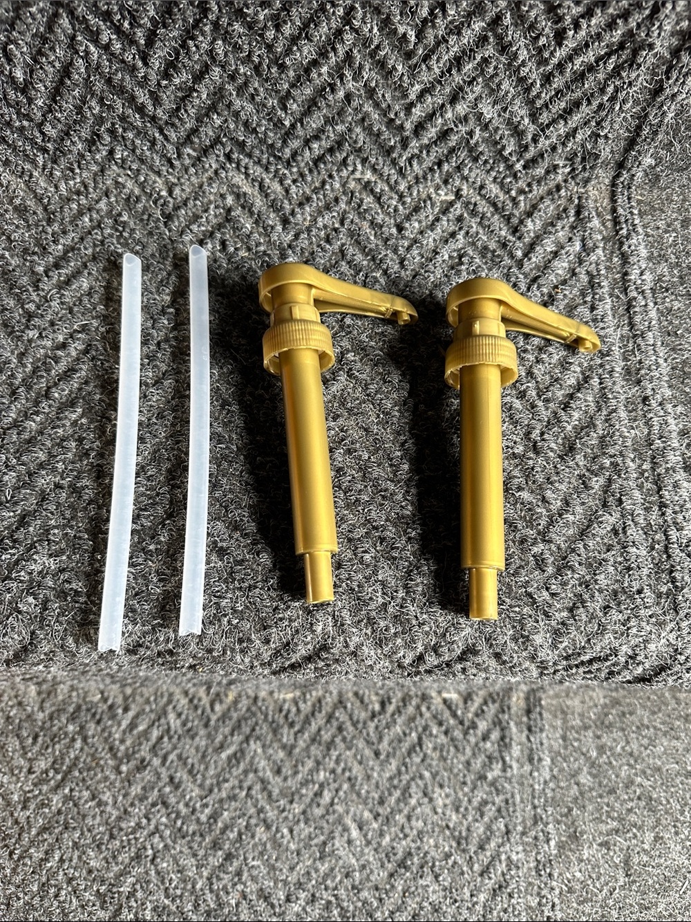 Coffee Syrup Pumps